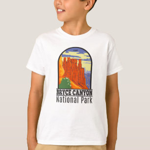 Bryce Canyon National Park Utah T-Shirt Vintage