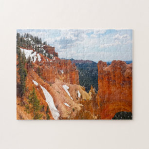 Bryce Canyon Utah. Jigsaw Puzzle