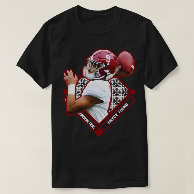 BRYCE YOUNG TShirt 2 (Design devant)