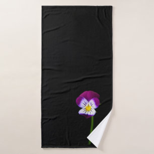 Bta aux fleurs violettes