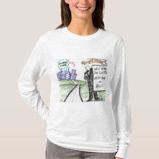 BTS Sur T-Shirt Road