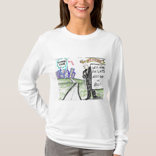 BTS Sur T-Shirt Road (Devant)