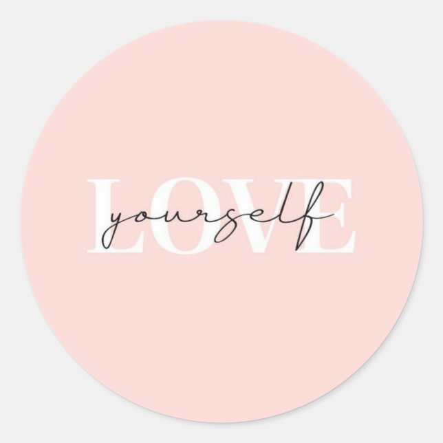 BTS Vous Aimez Stickers (Devant)