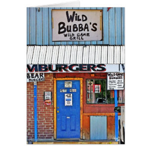 Bubba sauvage dans Elroy, TX