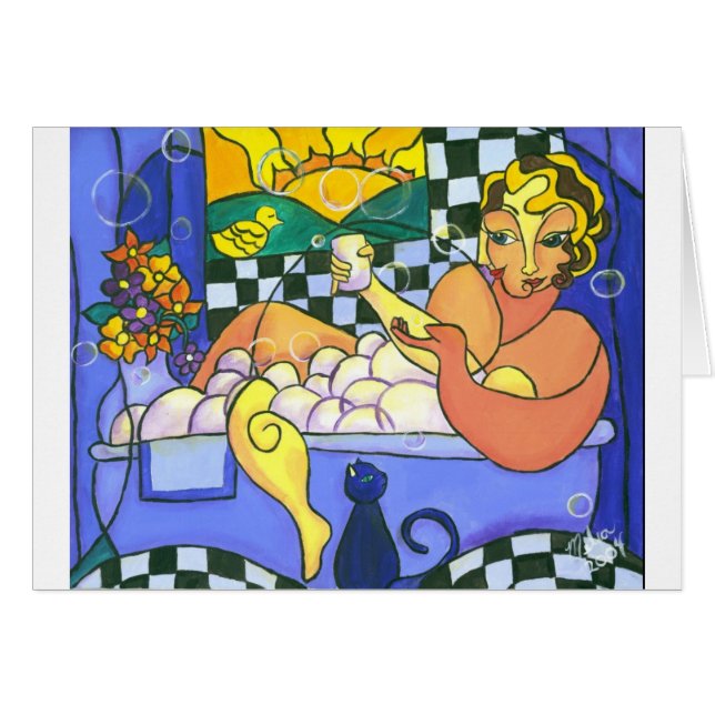 BubbleBath (Devant horizontal)