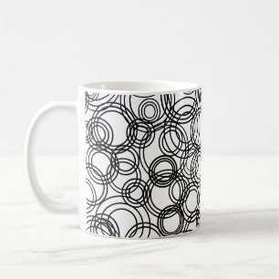 Bubbles Café Mug
