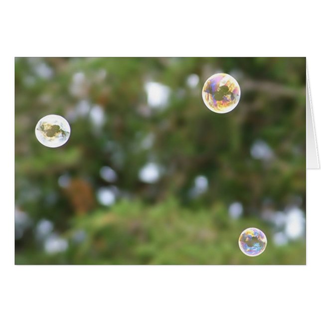 Bubblin' Fun (Devant Horizontal)