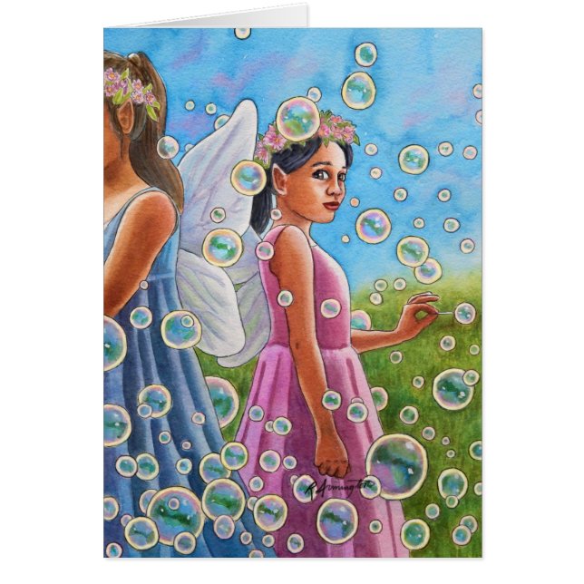 Buble Fairies (Devant)