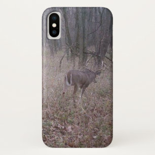 Buck in the woods coque iphone