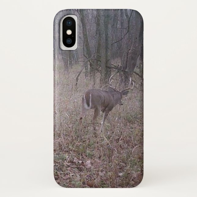 Buck in the woods coque iphone (Dos)