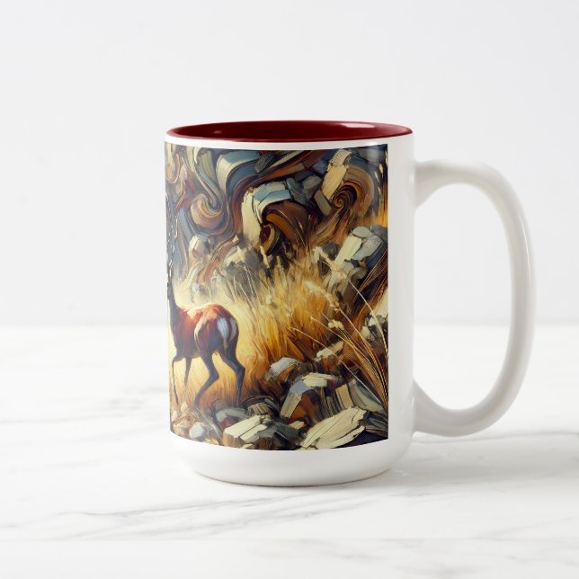 Buck Mug (Droit)
