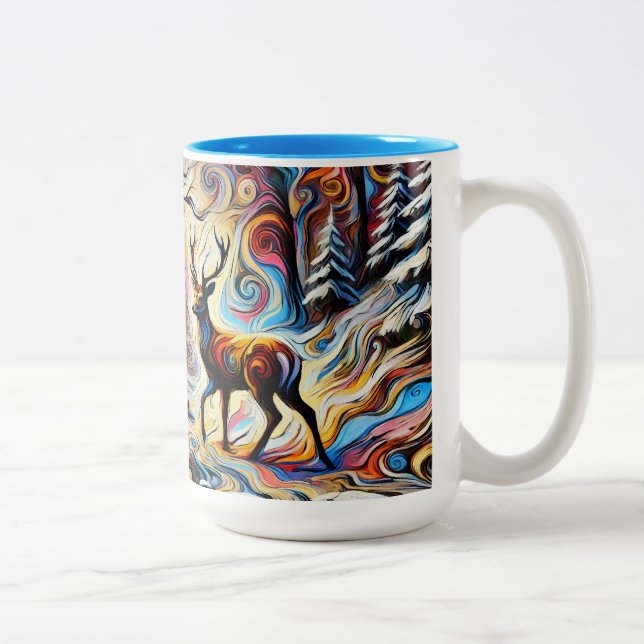 Buck Mug (Droit)