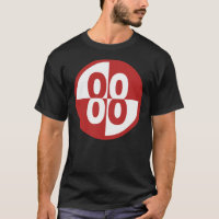 Buckaroo Banzai Jet Car 88 Decal Classic T-shirt