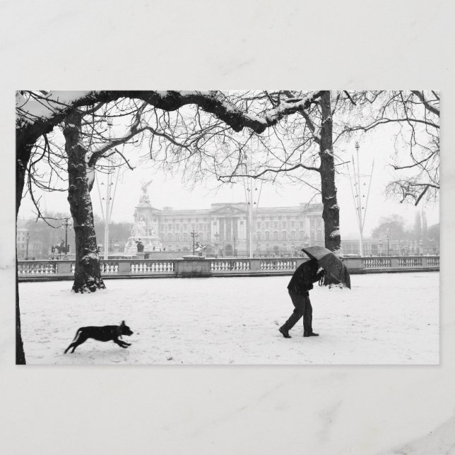 Buckingham Palace (Devant)