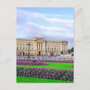 Buckingham Palace, Londres Carte postale britanniq