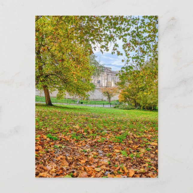 Buckingham Palace, Londres Carte postale britanniq (Devant)