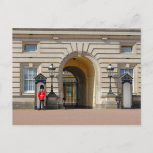 Buckingham Palace, Londres Carte postale britanniq