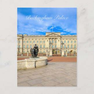 Buckingham Palace, Londres Carte postale britanniq