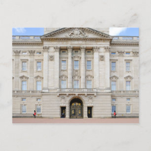 Buckingham Palace, Londres Carte postale britanniq