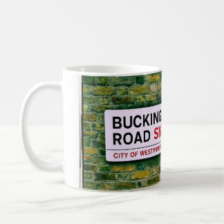 Buckingham Palace Road Mug