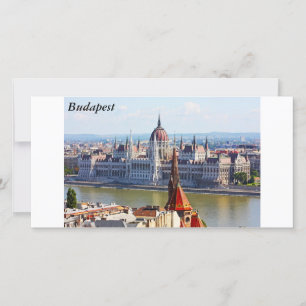 Budapest, le bâtiment du Parlement, Budapest