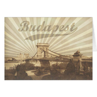 Budapest vintage