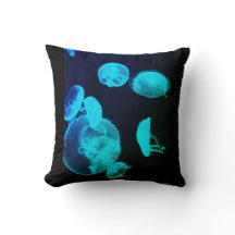 BuddhaToday Ocean Zen #3 - Coussin de jeté