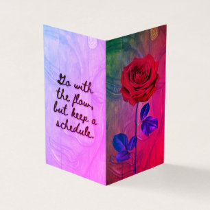 BuddhaToday V1 - #6 Cartes "Livre de Messages" Bou