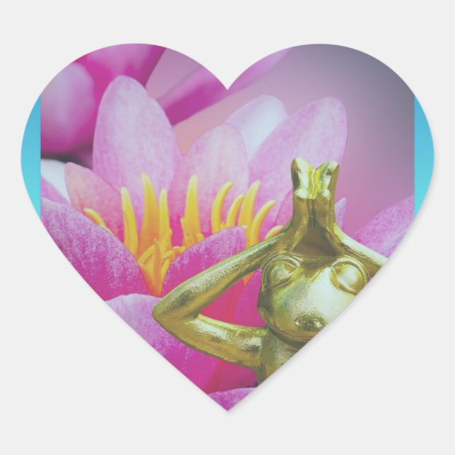 BuddhaTodayV3.blu #2 - Autocollants d'amour Zen  (Devant)