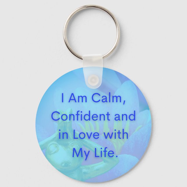 BuddhaTodayV3.blu #4 Carrie un porte-clés citation (Recto)