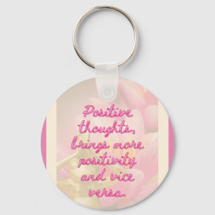 BuddhaTodayV3.pnk #1 Carrie un porte-clés citation