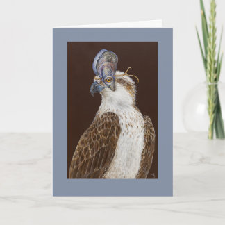 Buddy la carte balbuzard