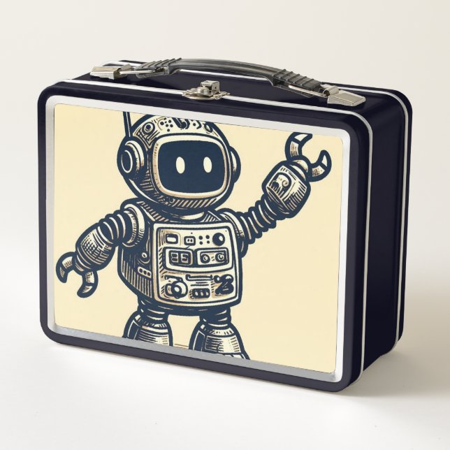 Buddy One Lunchbox (Devant)