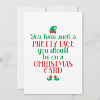 Buddy - Tu Devrais Être Sur Une Carte De Noël