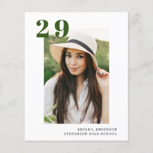 Budget 2023 2e année Chasseur de photos Invitation