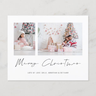 Budget 2025 Calendrier 2 Photo Joyeux Noël