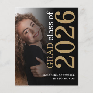 Budget 2 photo Black Gold 2023 Annonce de diplôme