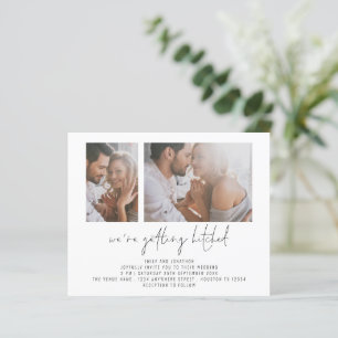 Budget 2 Photo Obtention de Faire-part de mariage