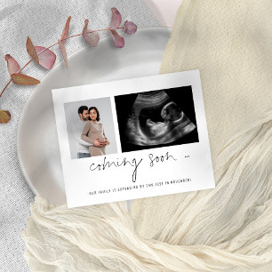 Budget 2 Photo Prochainement Faire-part de grosses