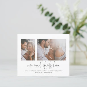 Budget 2 Photo Road Start Ici Fiançailles annonce