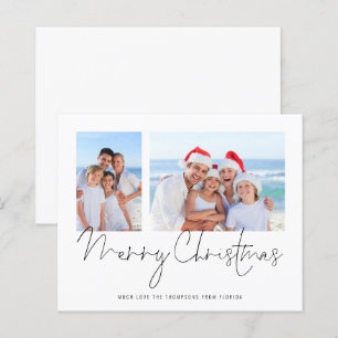 Budget 2 Photo Script Joyeux Noël Floride
