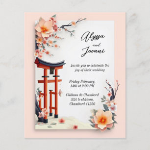 Budget A Love Blossoming Under the Cherry Trees