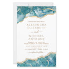 Budget Agate Turquoise Turquoise Gold Mariage