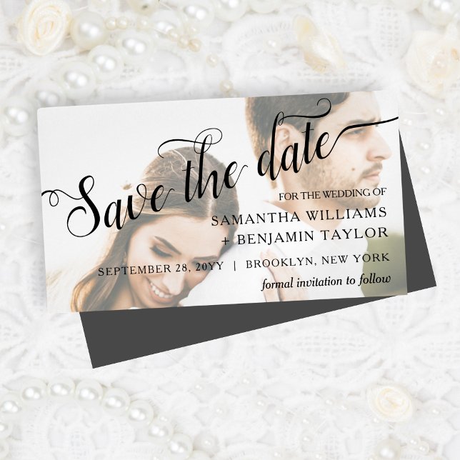 Budget Alexandra 25 Magnet Réservez la date (Créateur téléchargé)