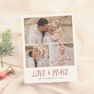 Budget Amour & Paix 3 Photo Noël