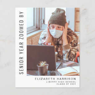 Budget Année Supérieure Zoomé Par Diplôme Photo