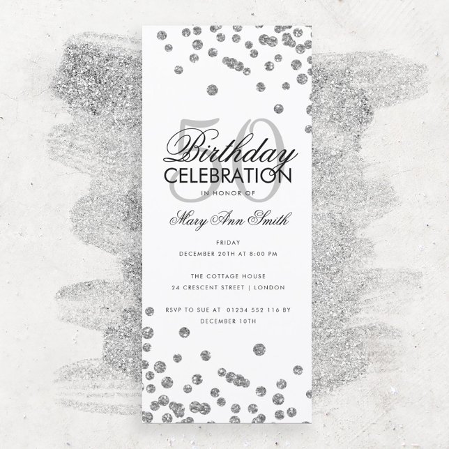 Budget Anniversaire Parties scintillant de fête Co (Créateur téléchargé)