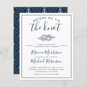 Budget Avant De Cravate Le Fiançailles Nautique Kn