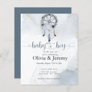 Budget Baby Boy sur le chemin Dusty Blue DreamCatc