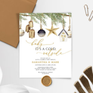 Budget Baby c'est une invitation à la douche extér